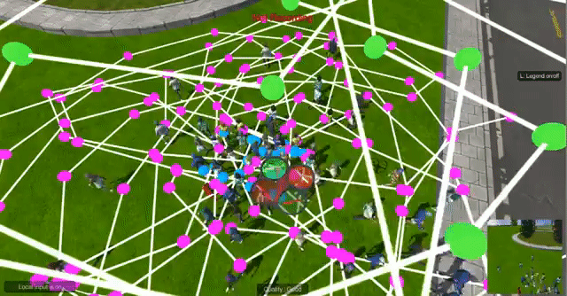 Deep Learning Drone Simulator
