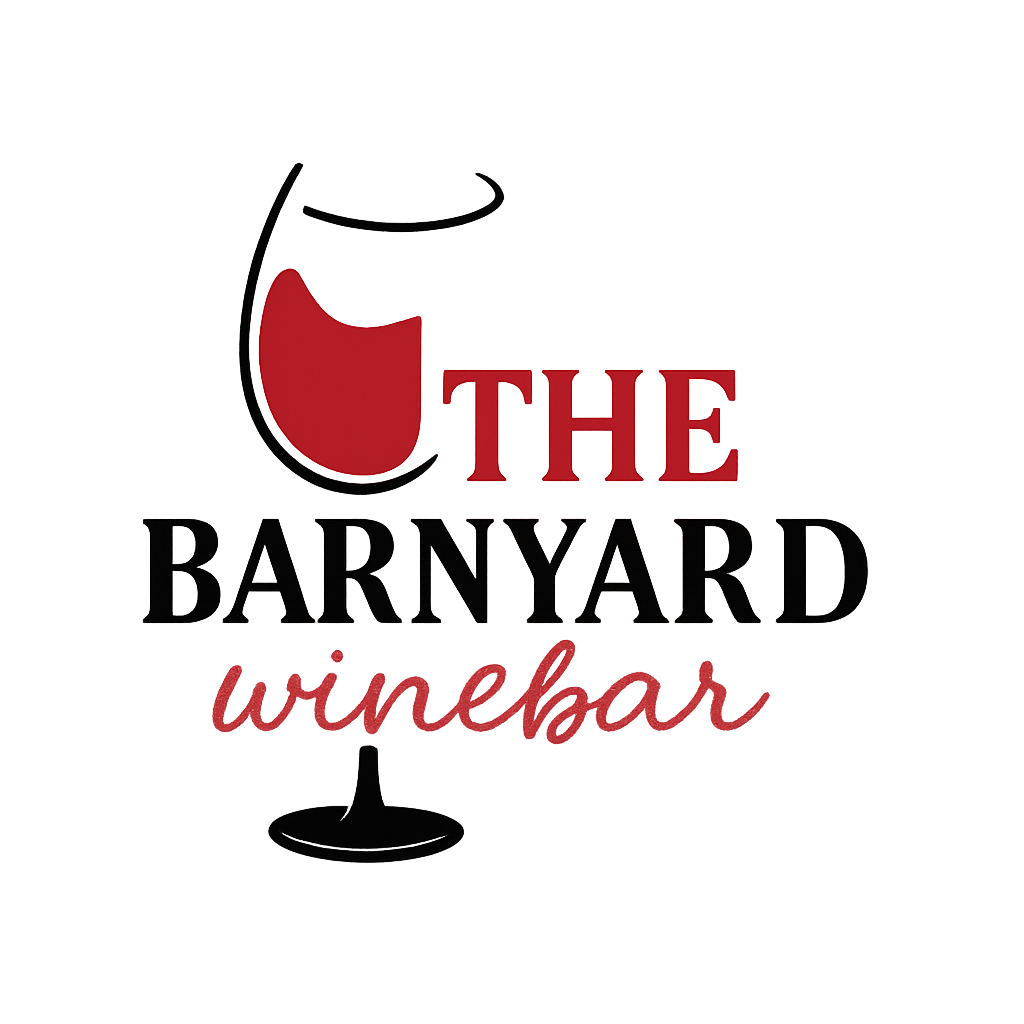 The Barnyard Wine Bar Logo